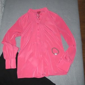 ) Watermelon Blouse